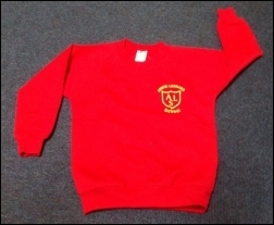 School Jumper 